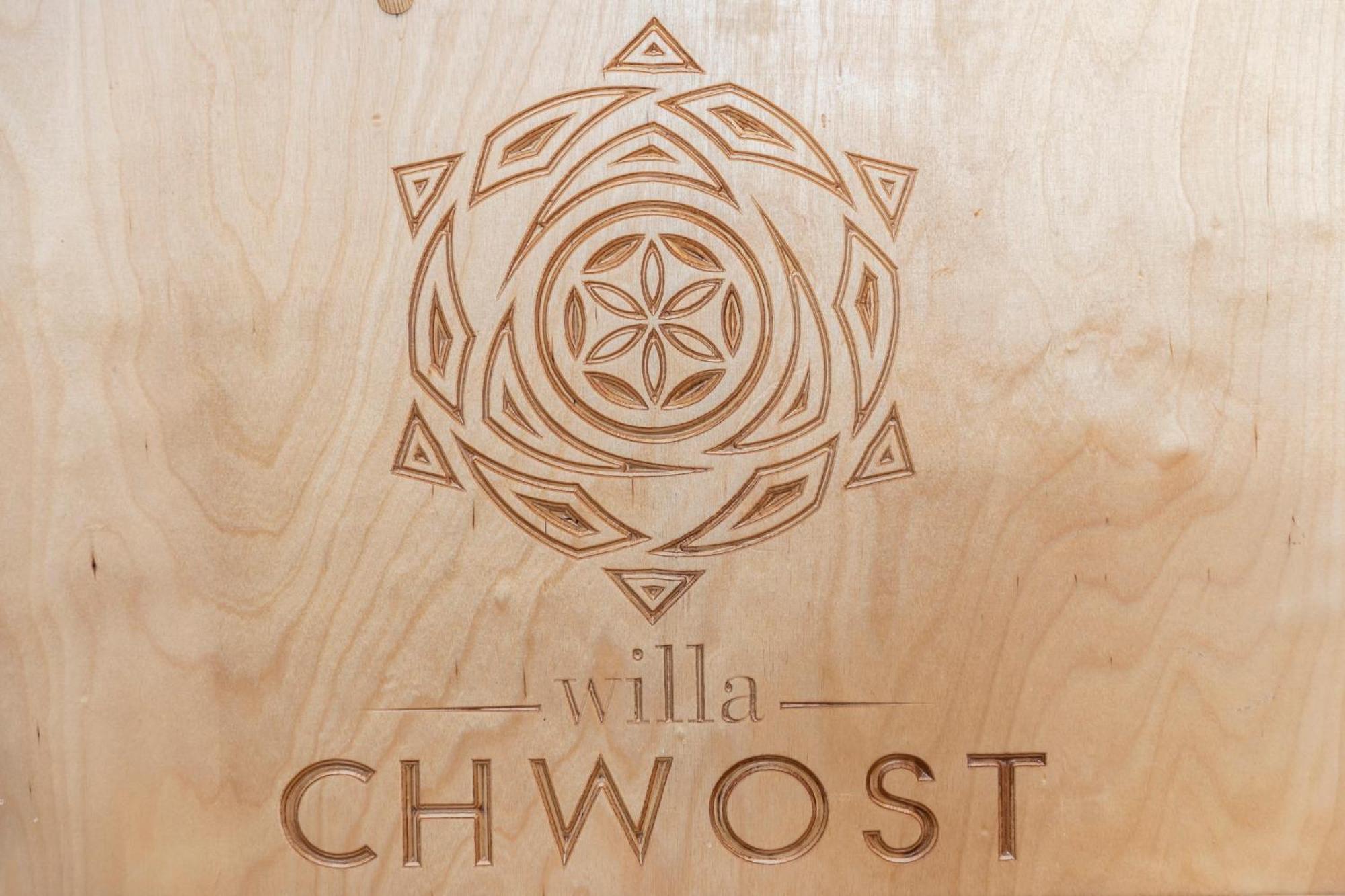 Willa Chwost Pokoje & Apartamenty W Bialym Dunajcu W Poblizu Zakopanego I Term بياوي دونايتس المظهر الخارجي الصورة