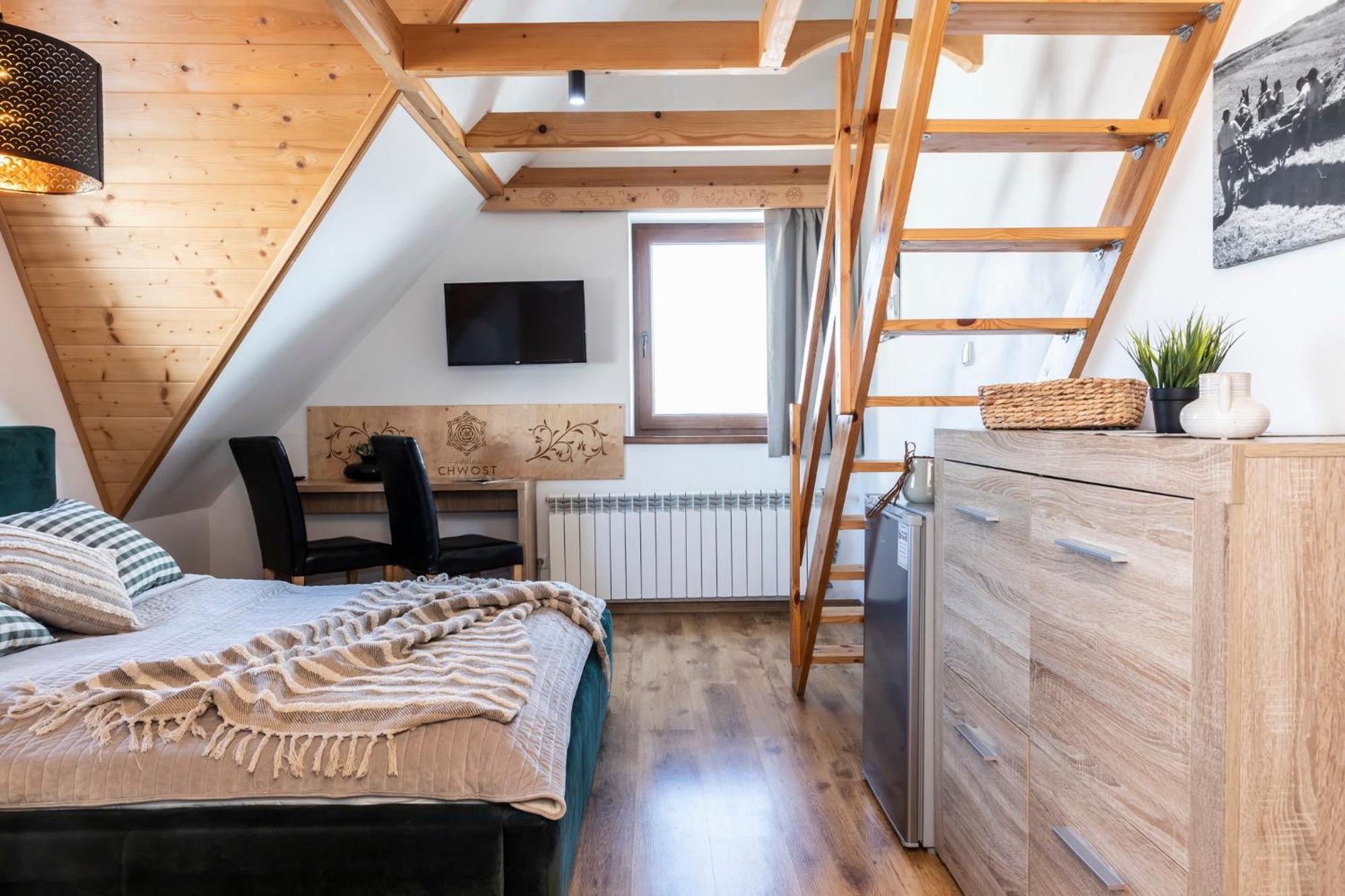Willa Chwost Pokoje & Apartamenty W Bialym Dunajcu W Poblizu Zakopanego I Term بياوي دونايتس الغرفة الصورة