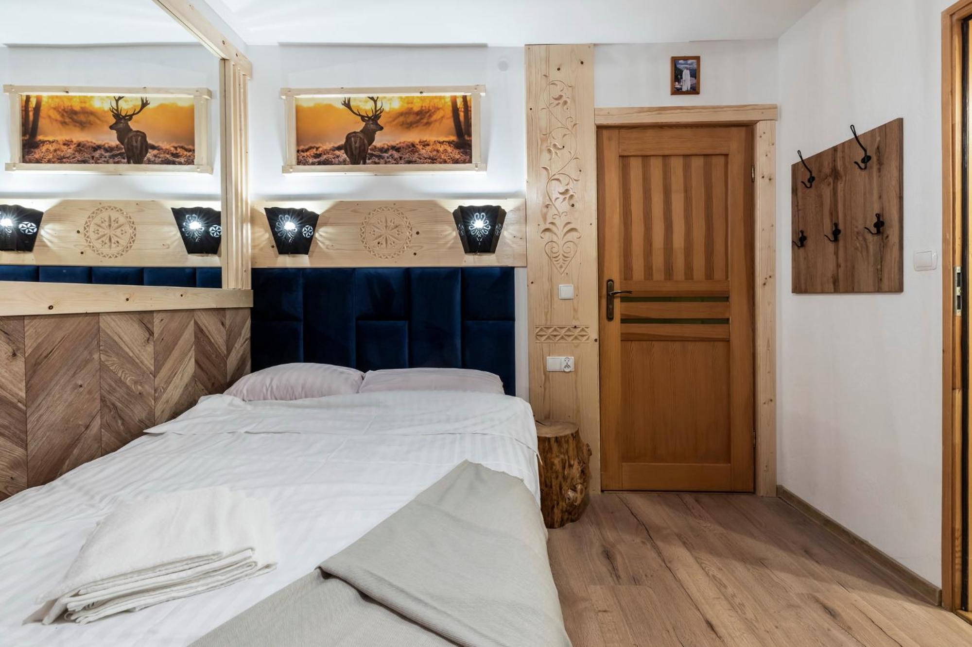 Willa Chwost Pokoje & Apartamenty W Bialym Dunajcu W Poblizu Zakopanego I Term بياوي دونايتس الغرفة الصورة