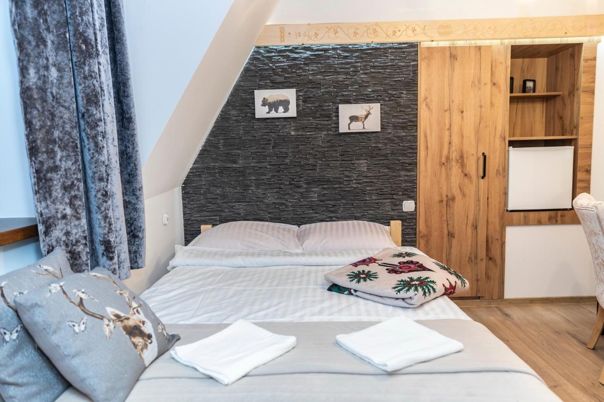 Willa Chwost Pokoje & Apartamenty W Bialym Dunajcu W Poblizu Zakopanego I Term بياوي دونايتس الغرفة الصورة