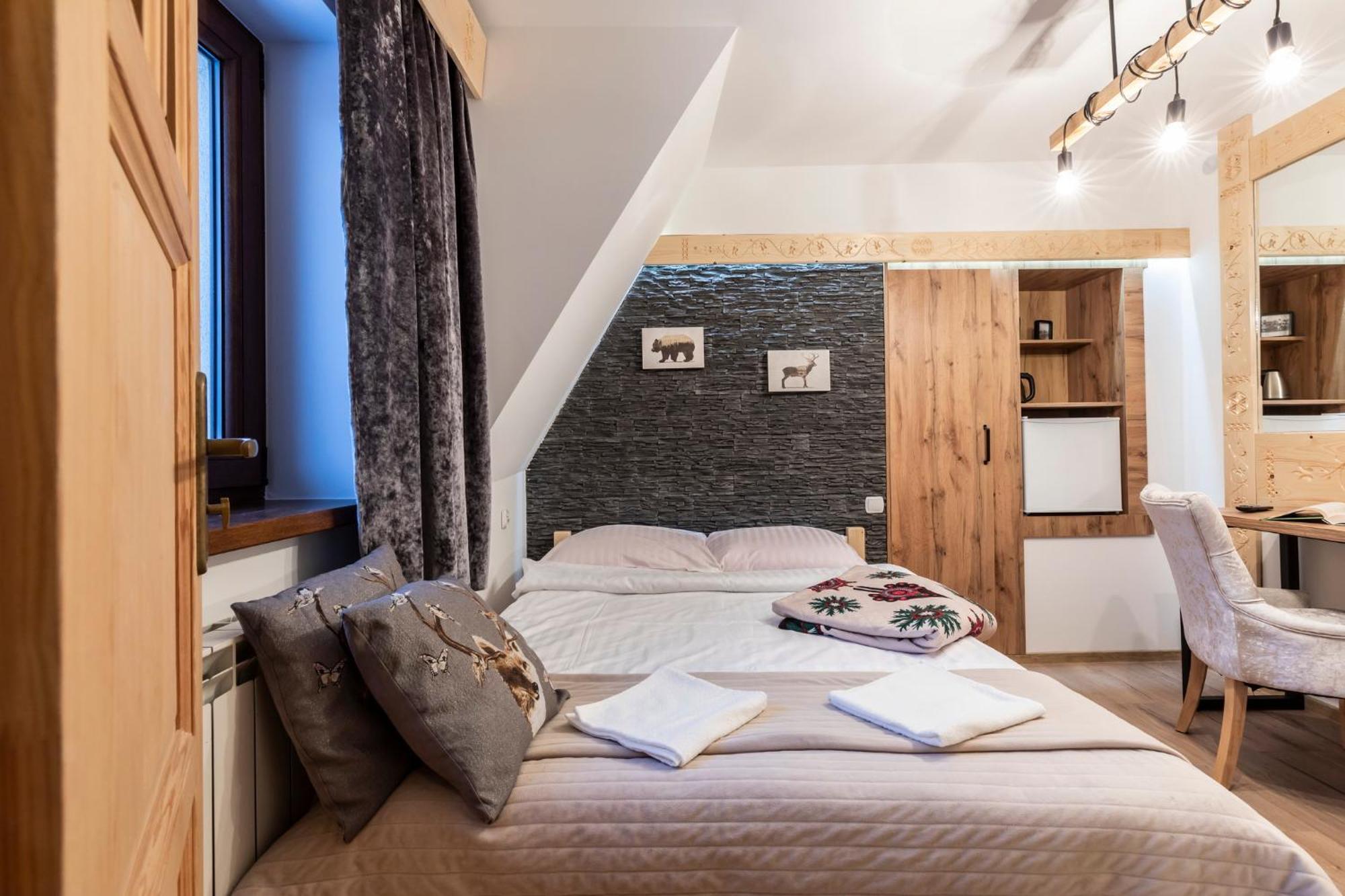 Willa Chwost Pokoje & Apartamenty W Bialym Dunajcu W Poblizu Zakopanego I Term بياوي دونايتس الغرفة الصورة