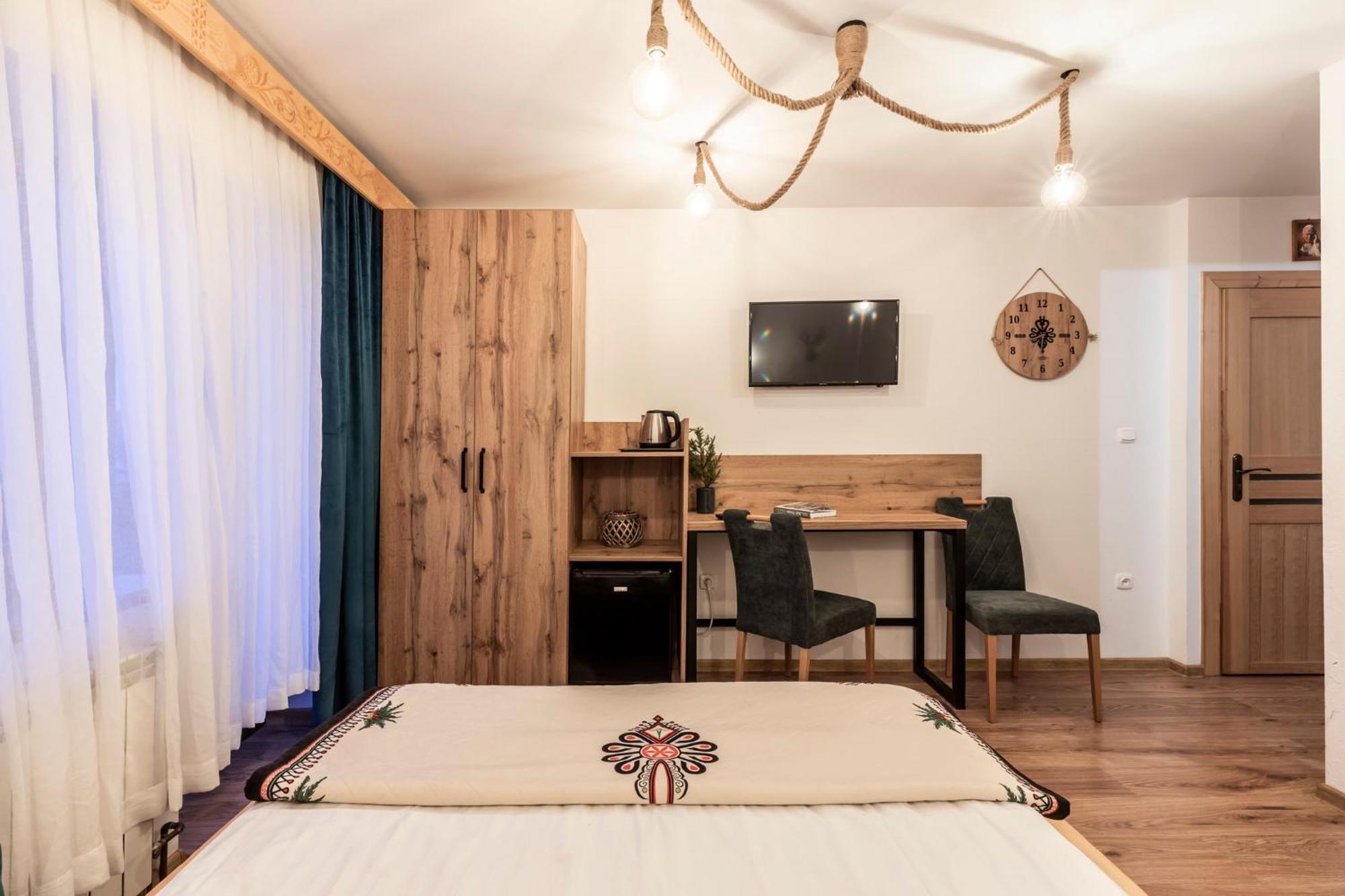 Willa Chwost Pokoje & Apartamenty W Bialym Dunajcu W Poblizu Zakopanego I Term بياوي دونايتس الغرفة الصورة