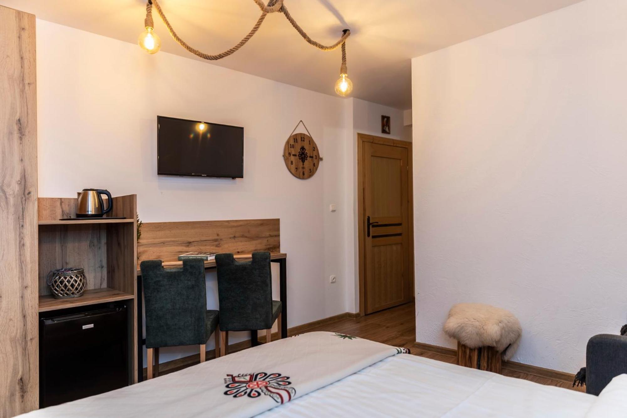 Willa Chwost Pokoje & Apartamenty W Bialym Dunajcu W Poblizu Zakopanego I Term بياوي دونايتس الغرفة الصورة